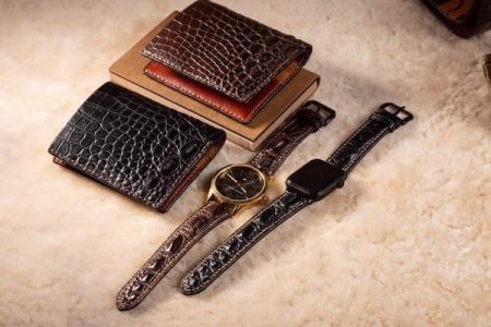 Khác biệt của ví da trâu và cách lựa chọn sản phẩm uy tín, chất lượng