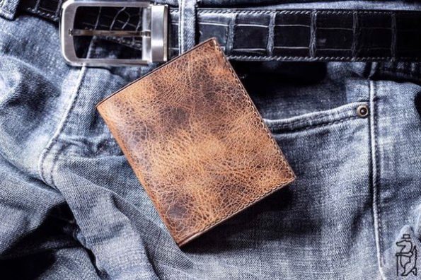 Đồ da handmade tại lacos đảm bảo chất lượng