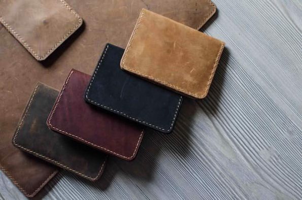 Kiểm tra chất lượng ví khi mua